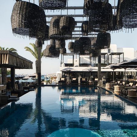 Myconian O, A Member Of Design Hotels (Adults Only) Ornos  Exterior photo