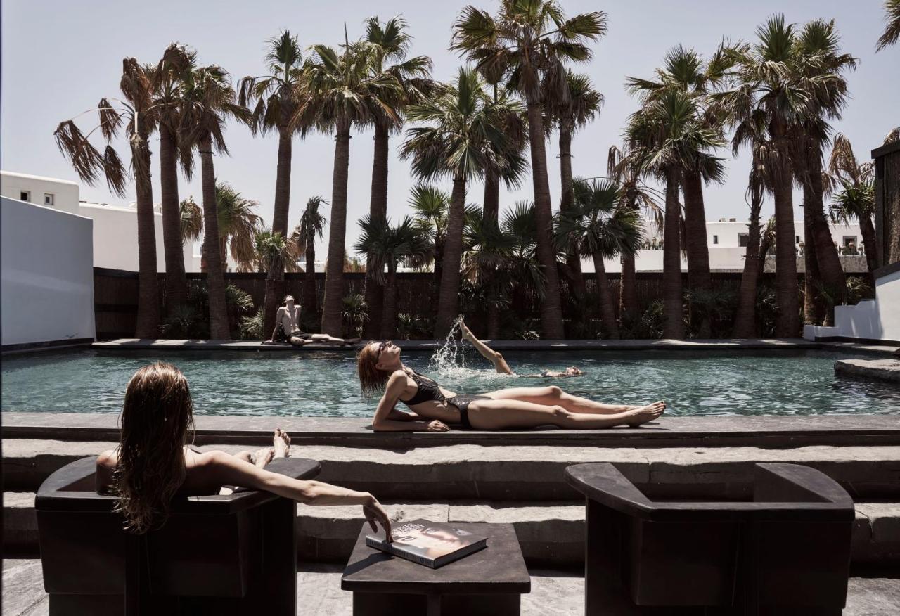 Myconian O, A Member Of Design Hotels (Adults Only) Ornos  Exterior photo