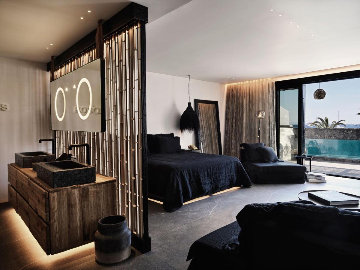 Myconian O, A Member Of Design Hotels (Adults Only) Ornos  Exterior photo