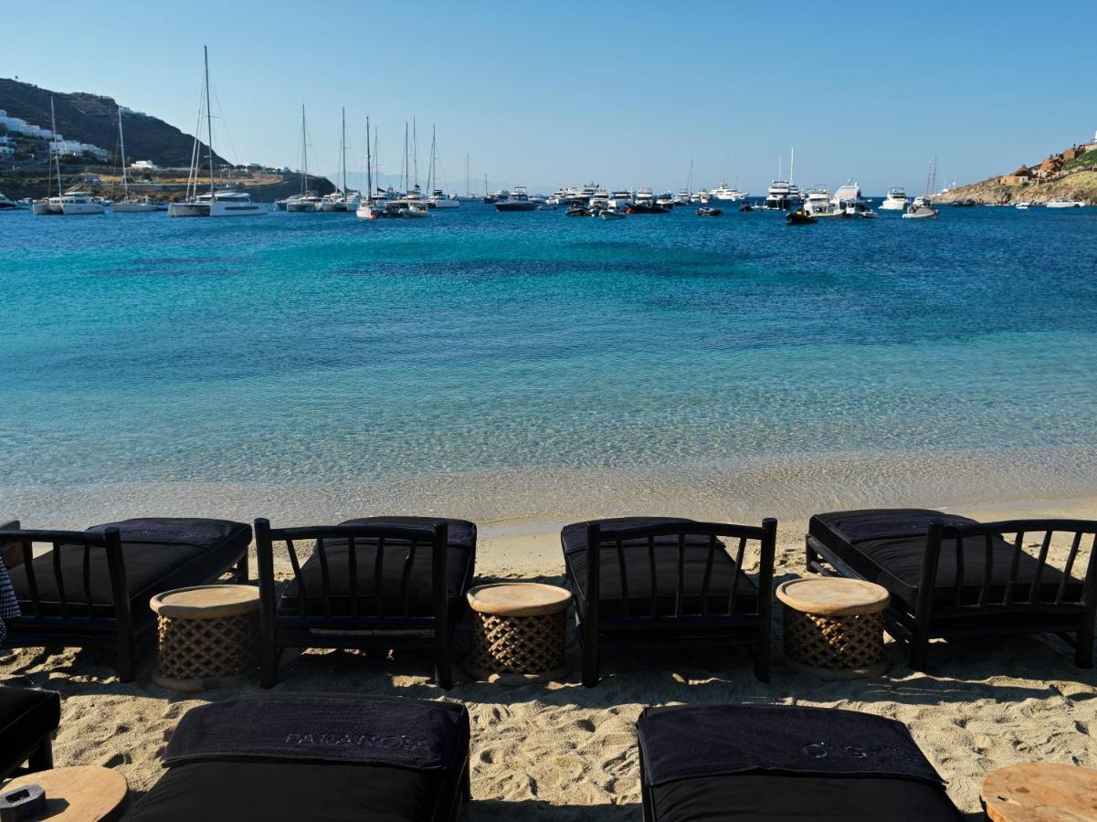 Myconian O, A Member Of Design Hotels (Adults Only) Ornos  Exterior photo