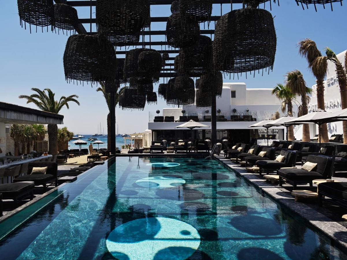 Myconian O, A Member Of Design Hotels (Adults Only) Ornos  Exterior photo
