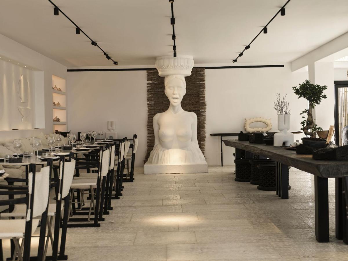 Myconian O, A Member Of Design Hotels (Adults Only) Ornos  Exterior photo
