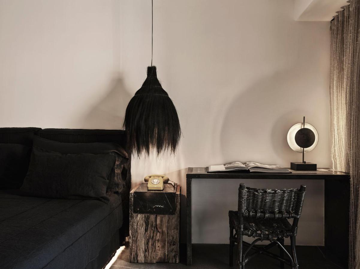 Myconian O, A Member Of Design Hotels (Adults Only) Ornos  Exterior photo