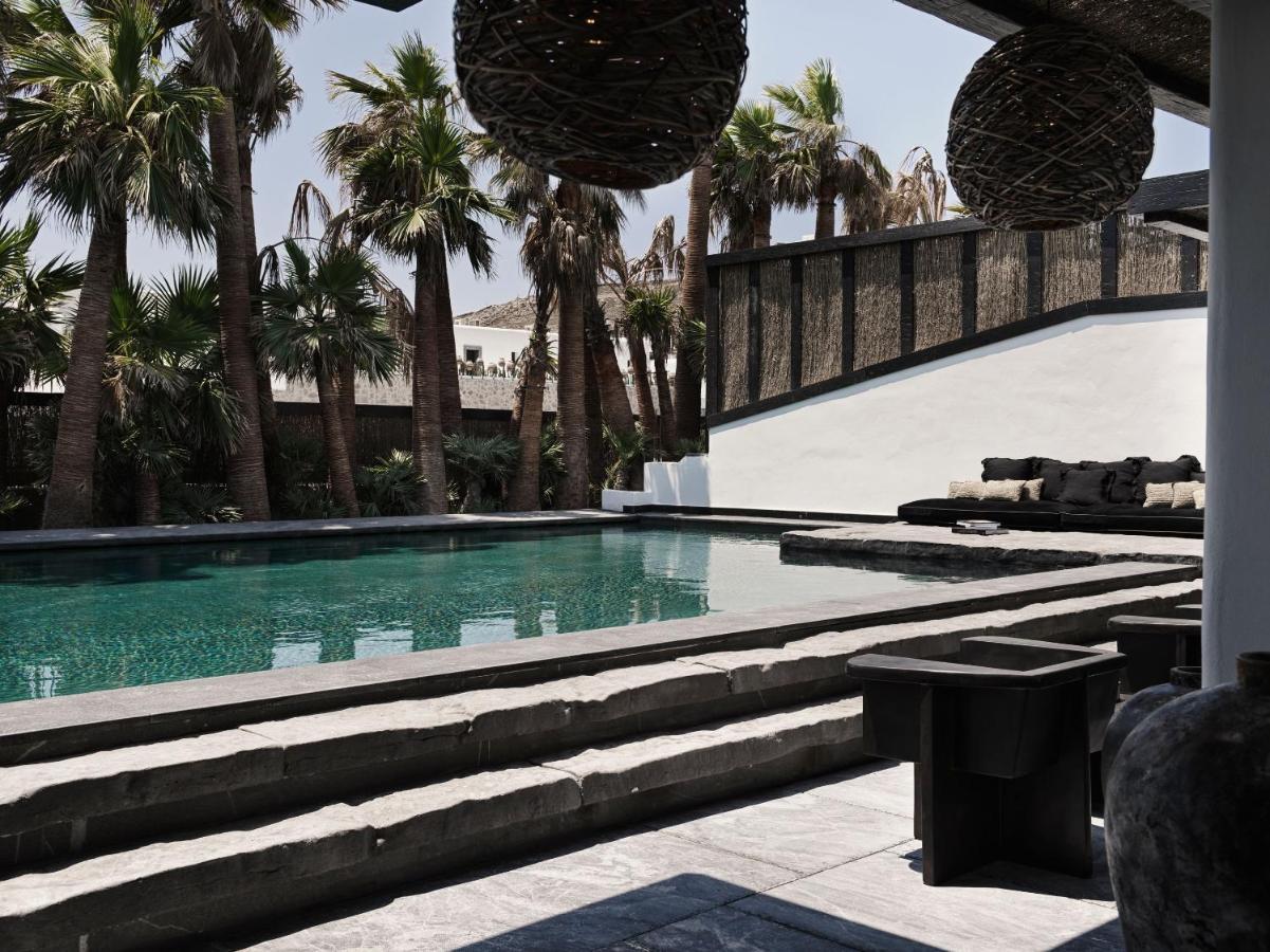 Myconian O, A Member Of Design Hotels (Adults Only) Ornos  Exterior photo