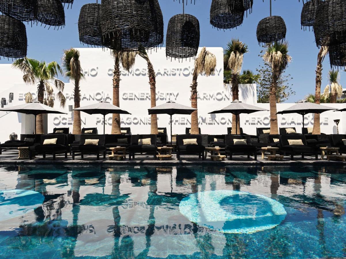 Myconian O, A Member Of Design Hotels (Adults Only) Ornos  Exterior photo