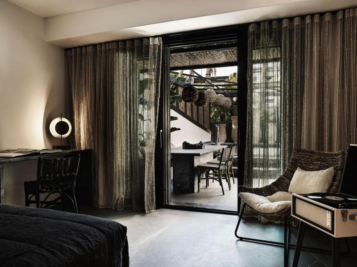 Myconian O, A Member Of Design Hotels (Adults Only) Ornos  Exterior photo