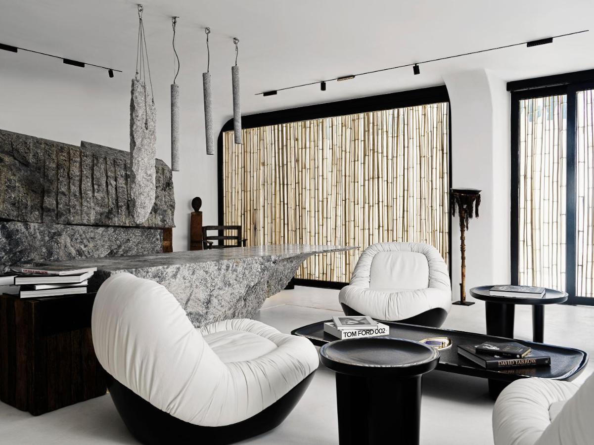 Myconian O, A Member Of Design Hotels (Adults Only) Ornos  Exterior photo
