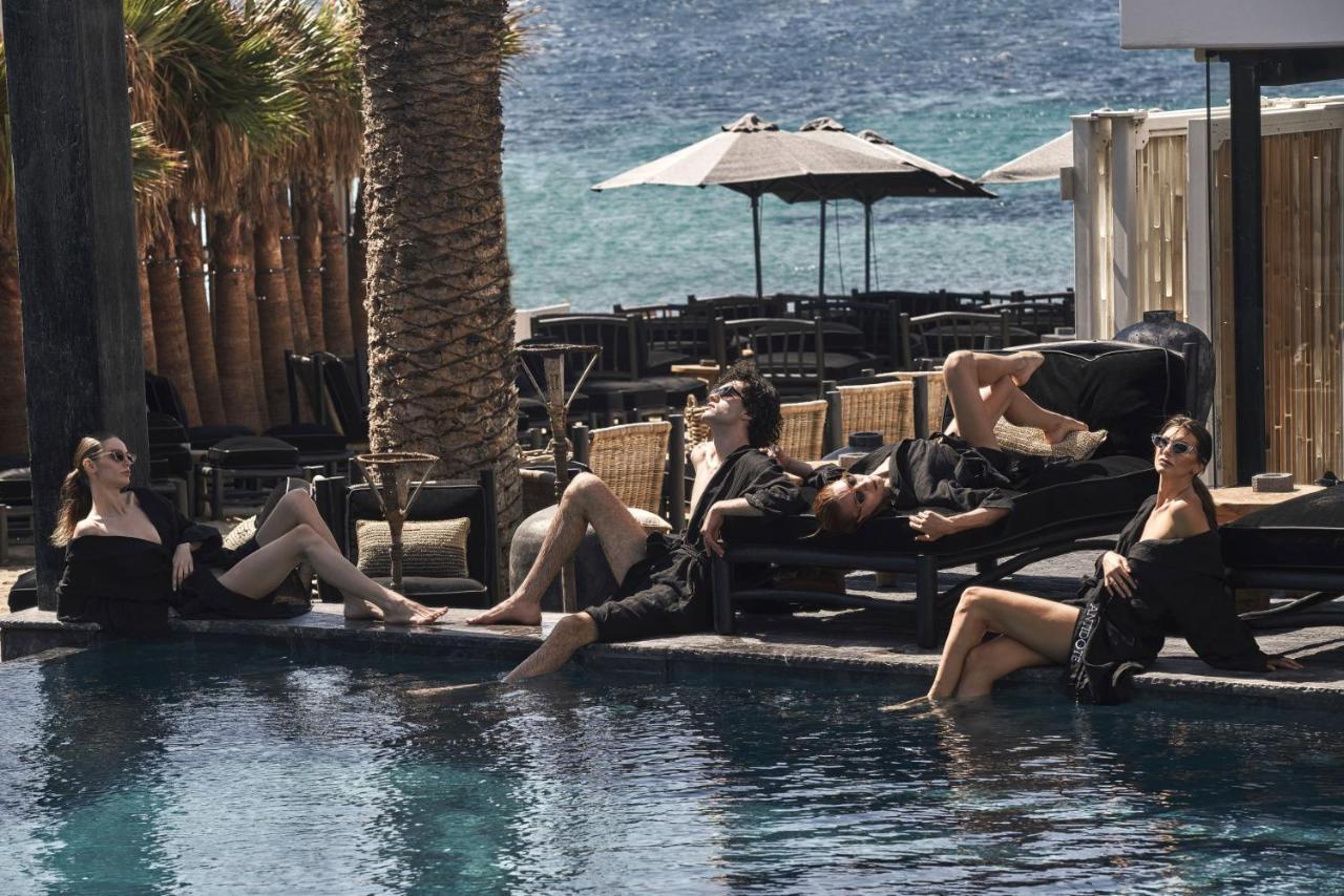 Myconian O, A Member Of Design Hotels (Adults Only) Ornos  Exterior photo