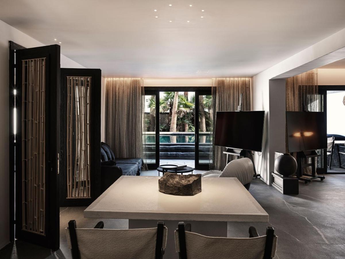 Myconian O, A Member Of Design Hotels (Adults Only) Ornos  Exterior photo