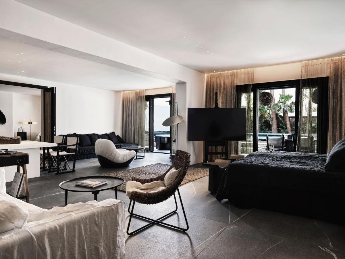 Myconian O, A Member Of Design Hotels (Adults Only) Ornos  Exterior photo