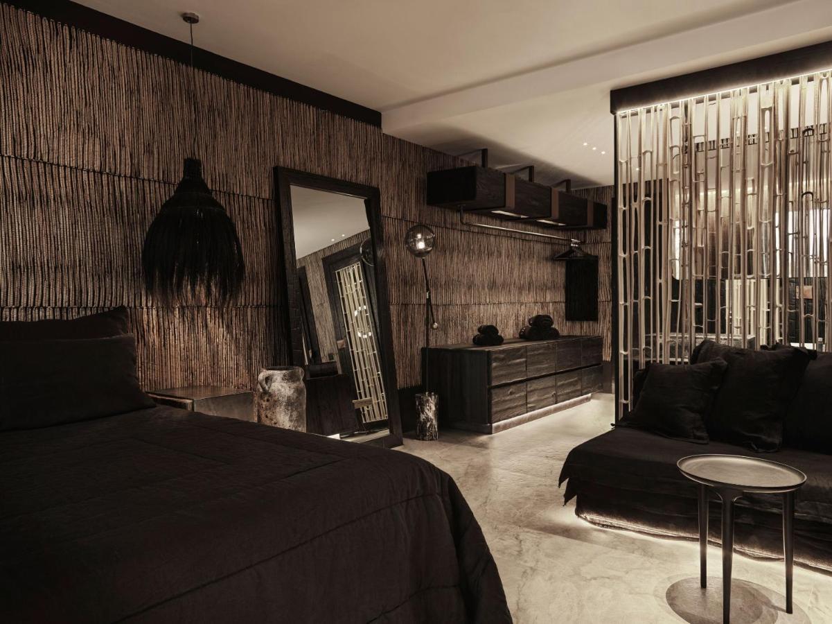 Myconian O, A Member Of Design Hotels (Adults Only) Ornos  Exterior photo