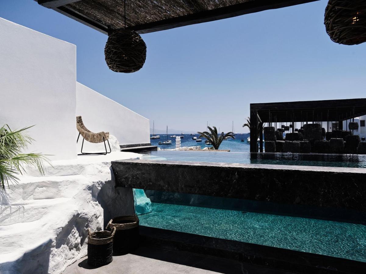 Myconian O, A Member Of Design Hotels (Adults Only) Ornos  Room photo