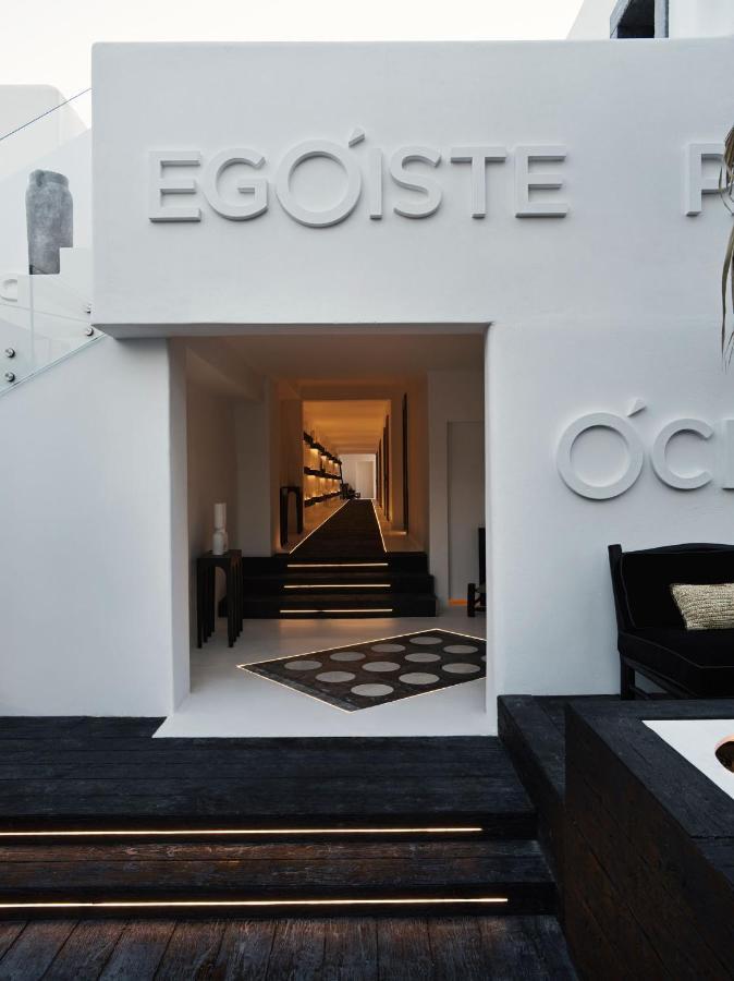 Myconian O, A Member Of Design Hotels (Adults Only) Ornos  Exterior photo