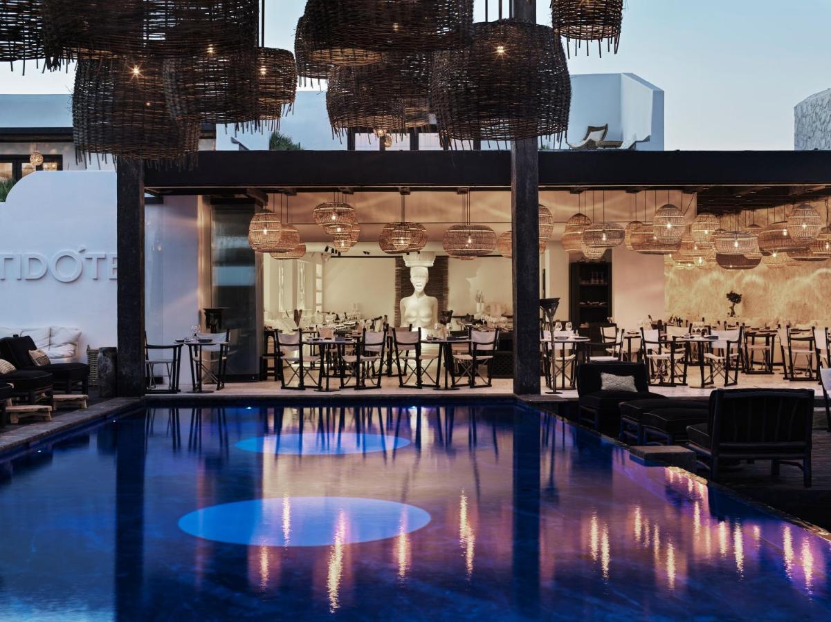 Myconian O, A Member Of Design Hotels (Adults Only) Ornos  Exterior photo