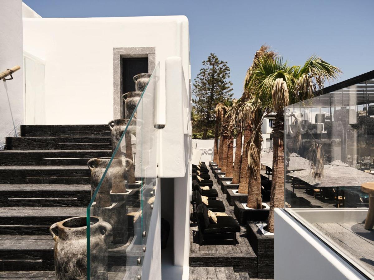 Myconian O, A Member Of Design Hotels (Adults Only) Ornos  Exterior photo