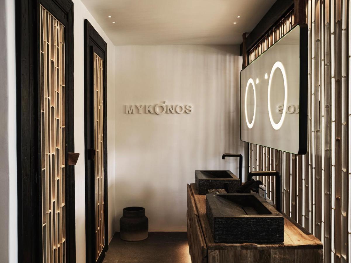 Myconian O, A Member Of Design Hotels (Adults Only) Ornos  Exterior photo