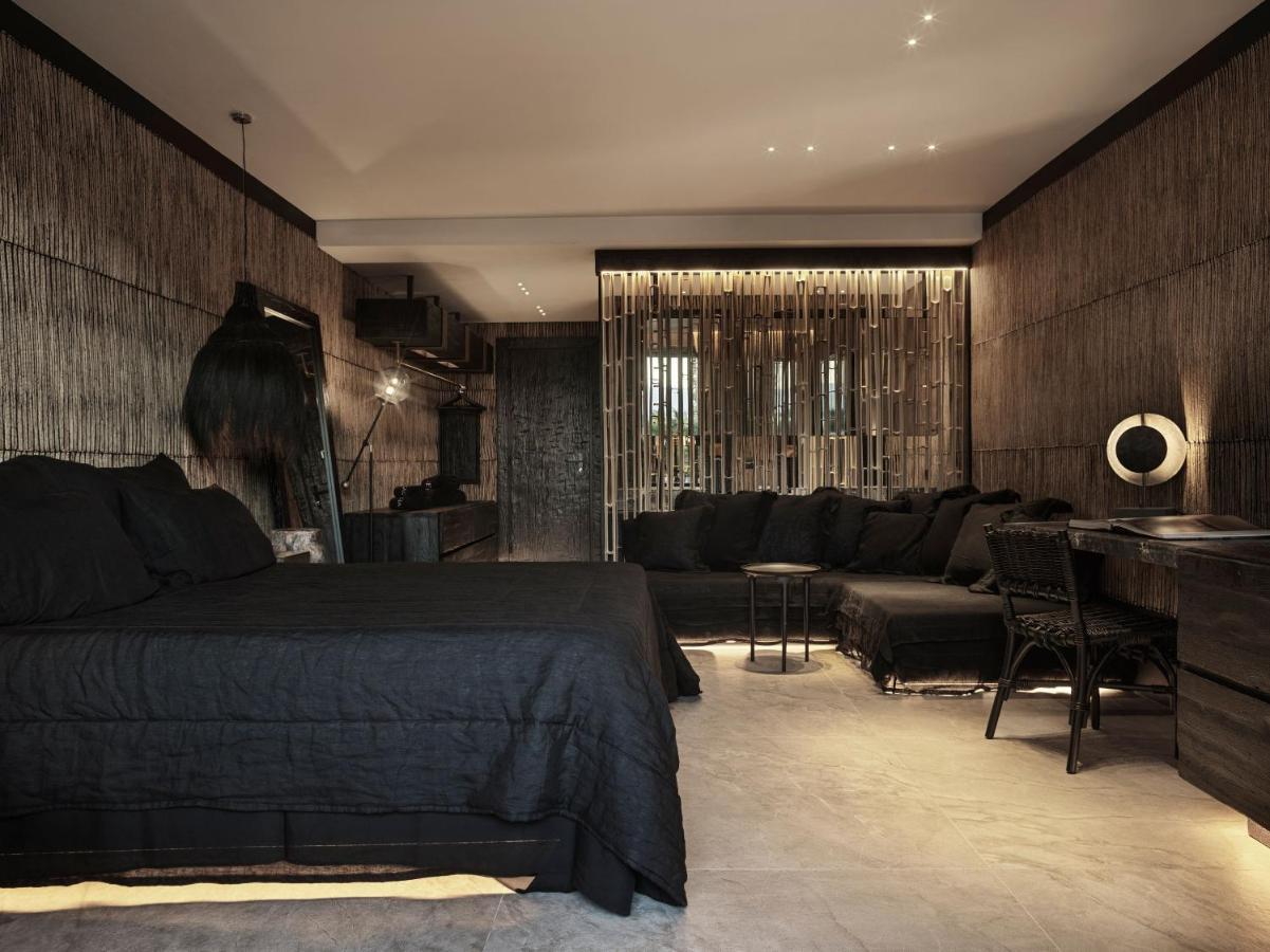 Myconian O, A Member Of Design Hotels (Adults Only) Ornos  Exterior photo