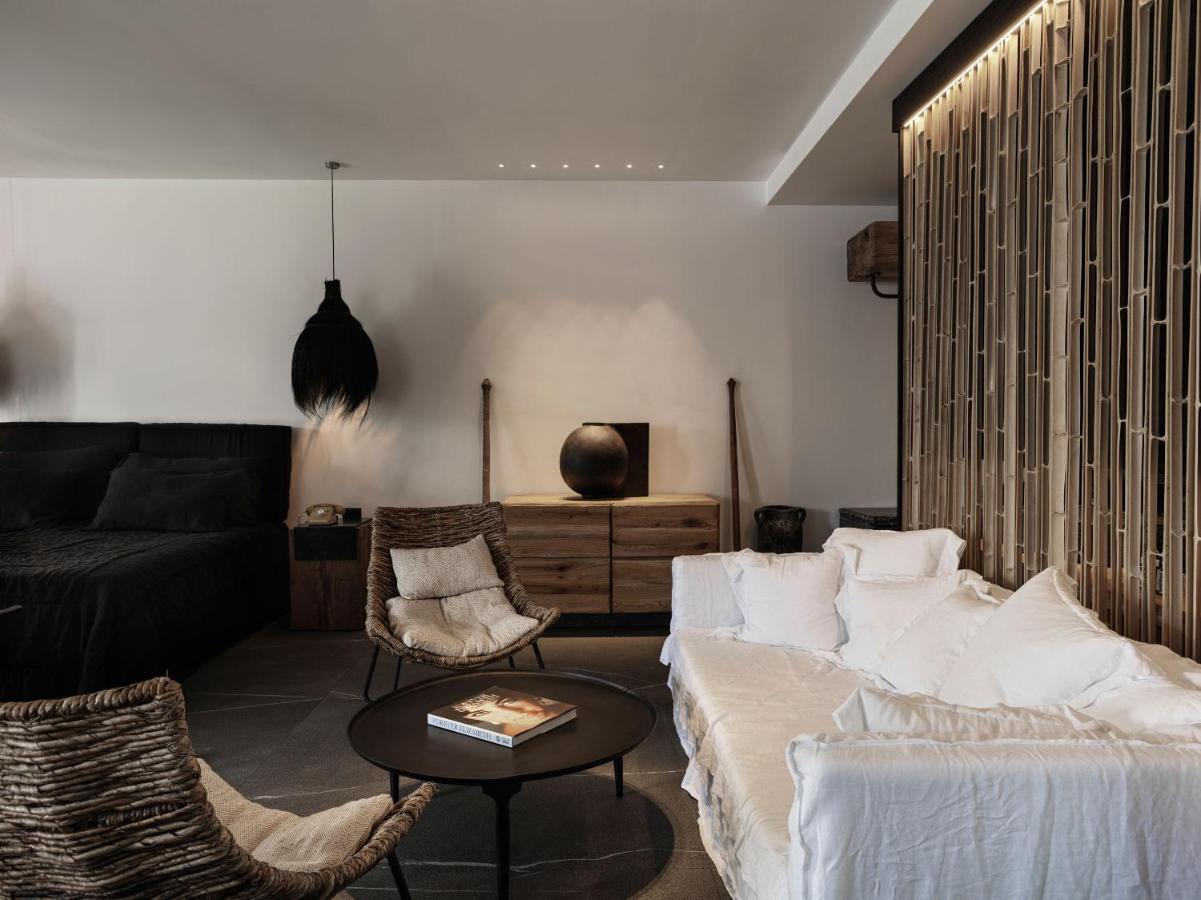 Myconian O, A Member Of Design Hotels (Adults Only) Ornos  Exterior photo