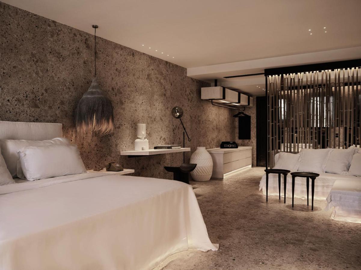 Myconian O, A Member Of Design Hotels (Adults Only) Ornos  Exterior photo