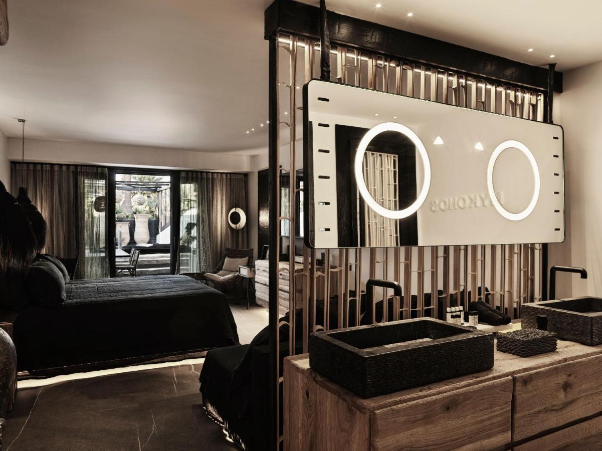 Myconian O, A Member Of Design Hotels (Adults Only) Ornos  Exterior photo