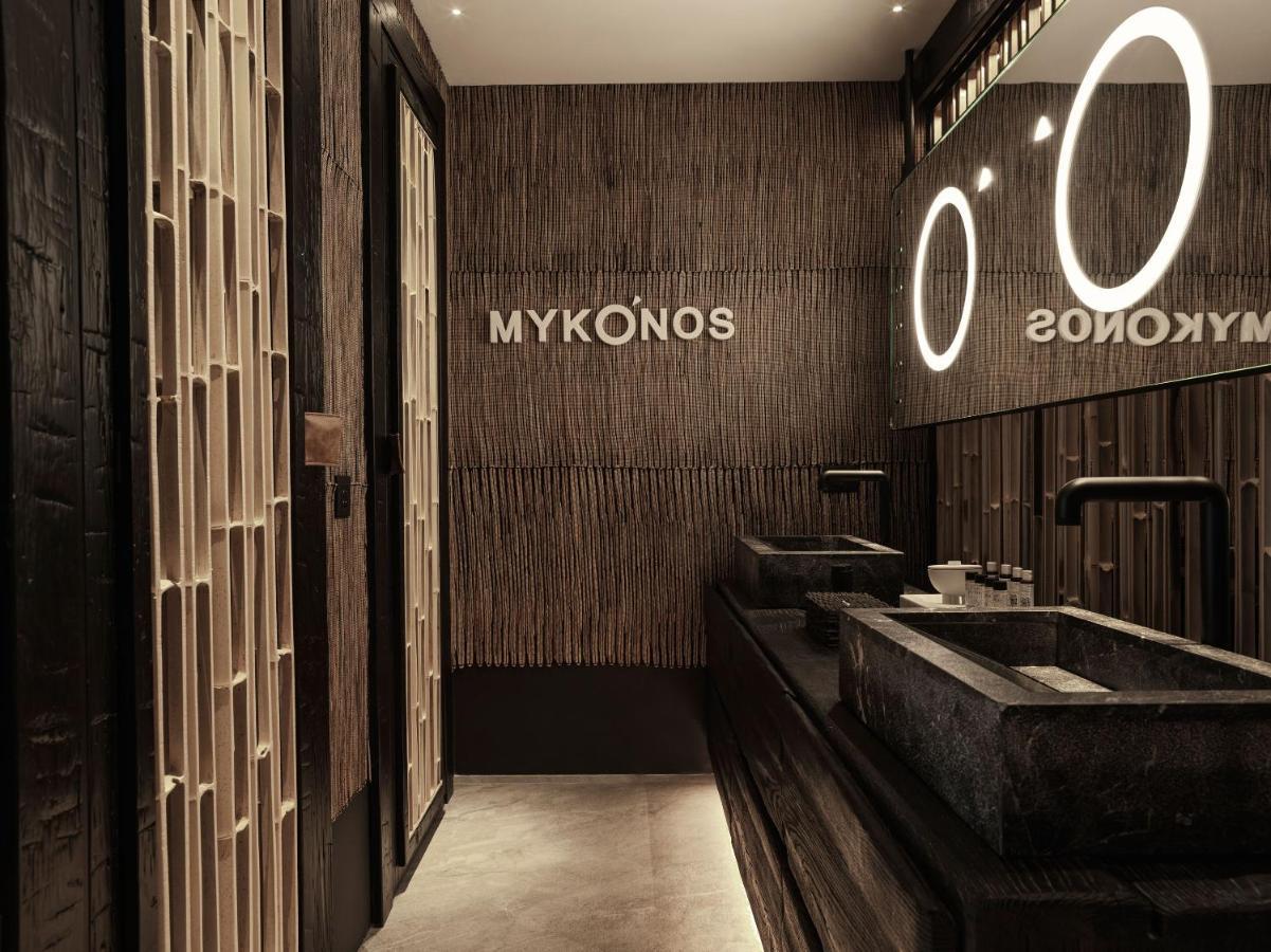 Myconian O, A Member Of Design Hotels (Adults Only) Ornos  Exterior photo