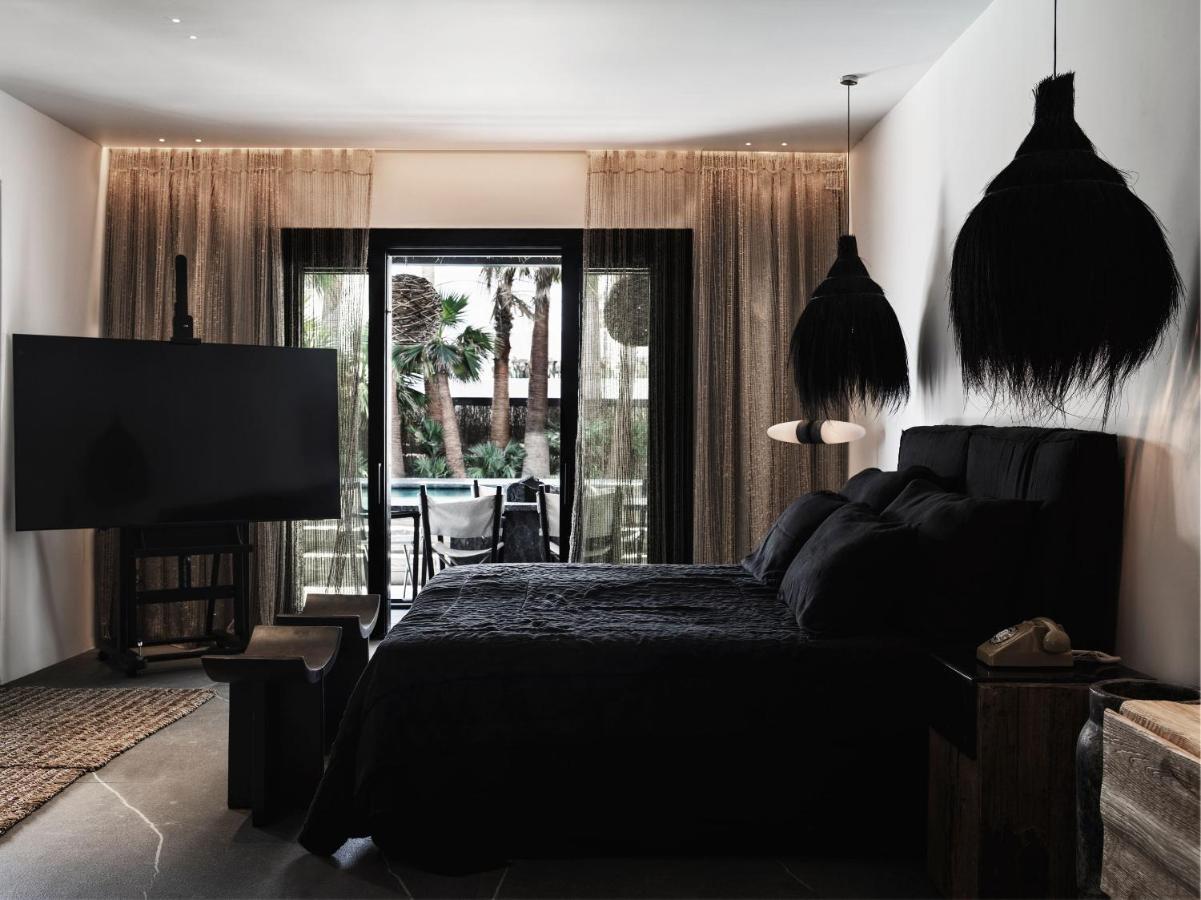 Myconian O, A Member Of Design Hotels (Adults Only) Ornos  Exterior photo