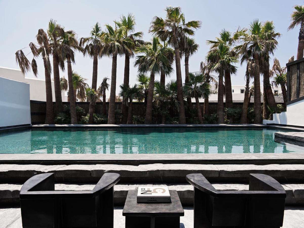 Myconian O, A Member Of Design Hotels (Adults Only) Ornos  Exterior photo