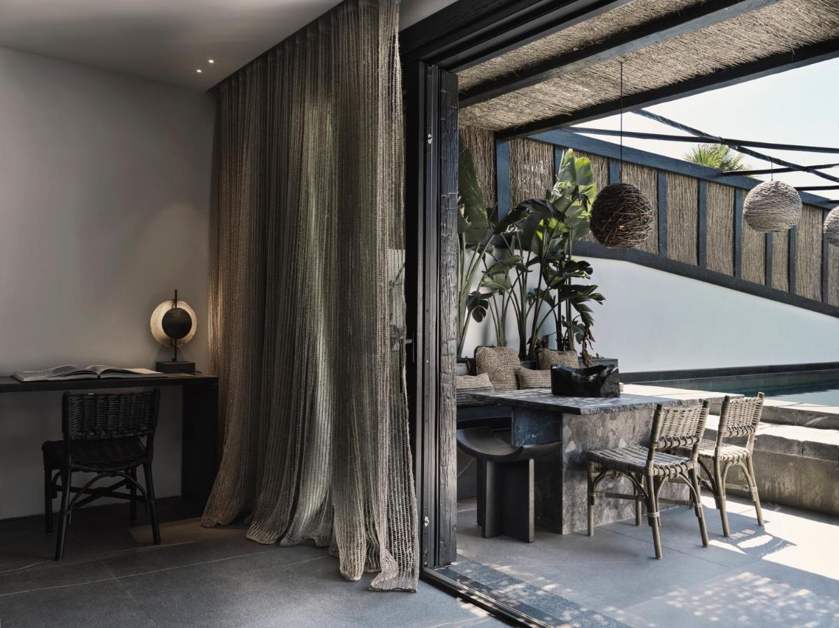Myconian O, A Member Of Design Hotels (Adults Only) Ornos  Exterior photo