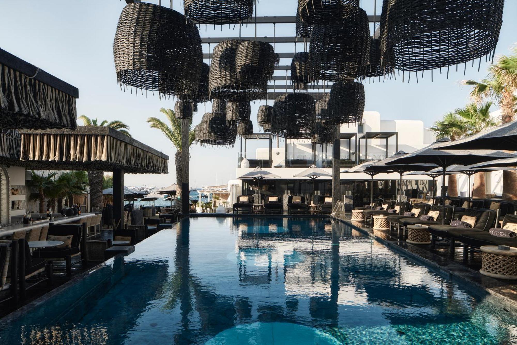 Myconian O, A Member Of Design Hotels (Adults Only) Ornos  Exterior photo