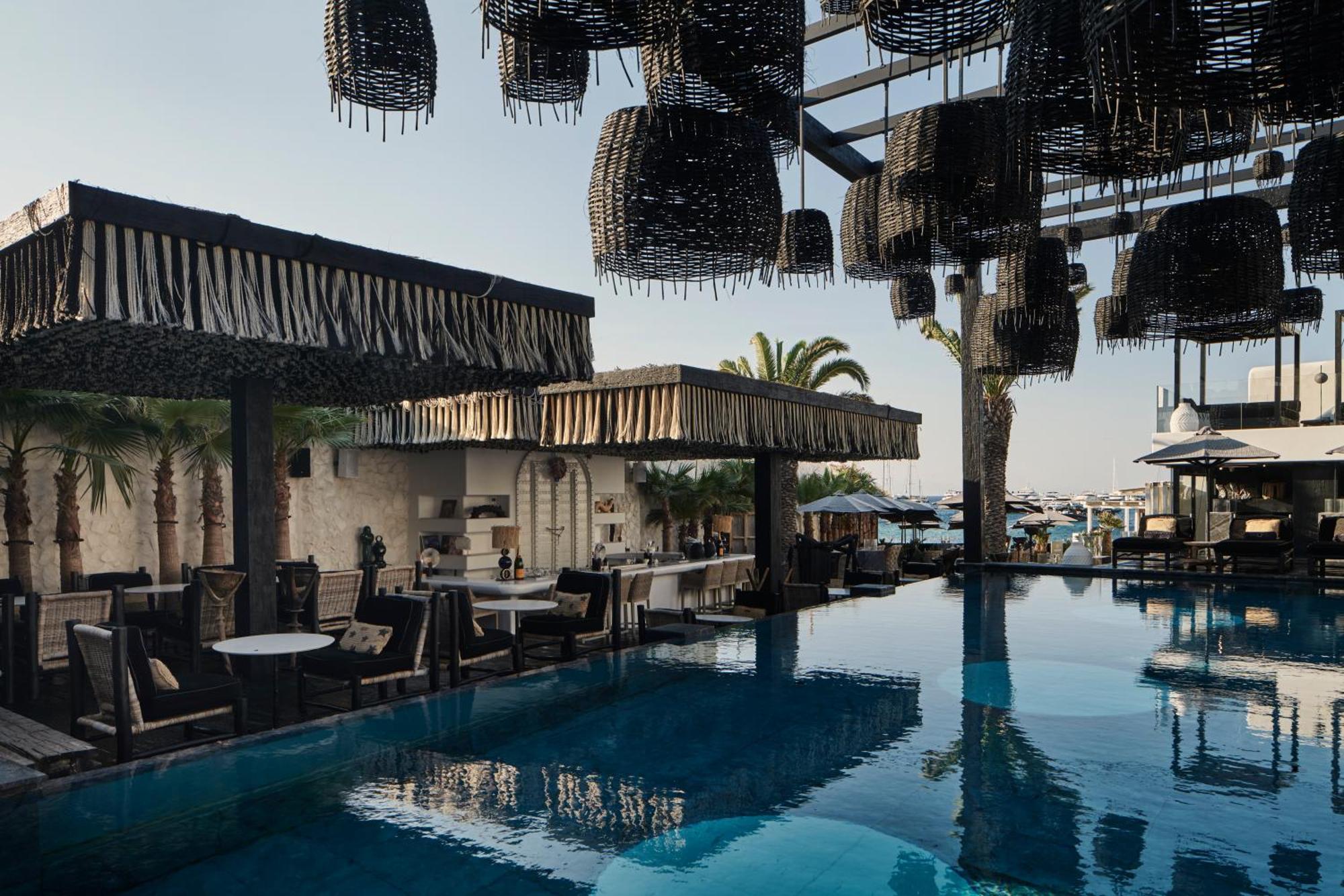 Myconian O, A Member Of Design Hotels (Adults Only) Ornos  Exterior photo