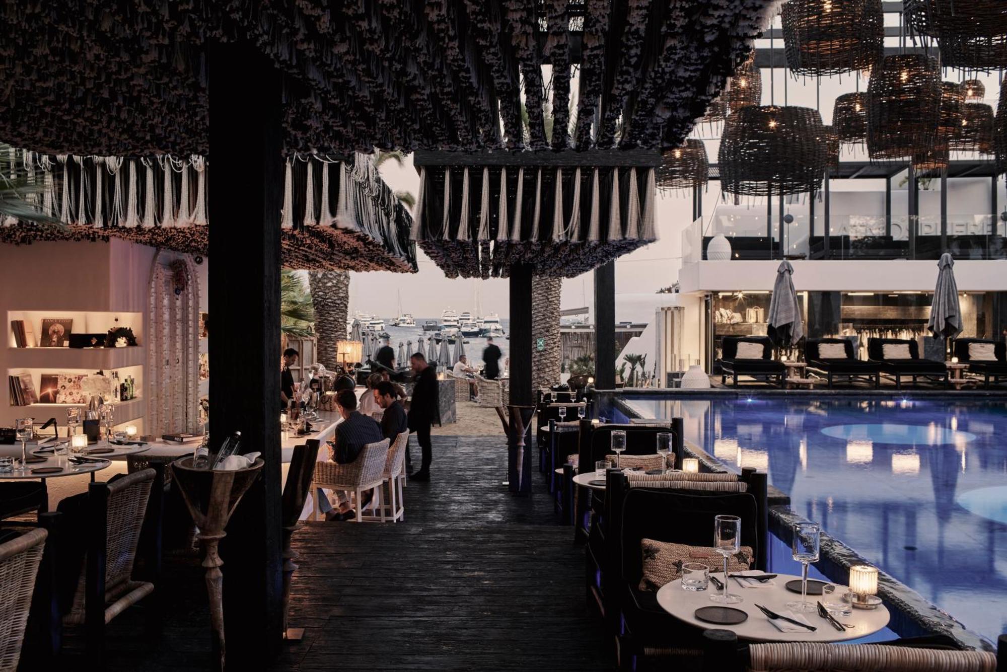 Myconian O, A Member Of Design Hotels (Adults Only) Ornos  Exterior photo