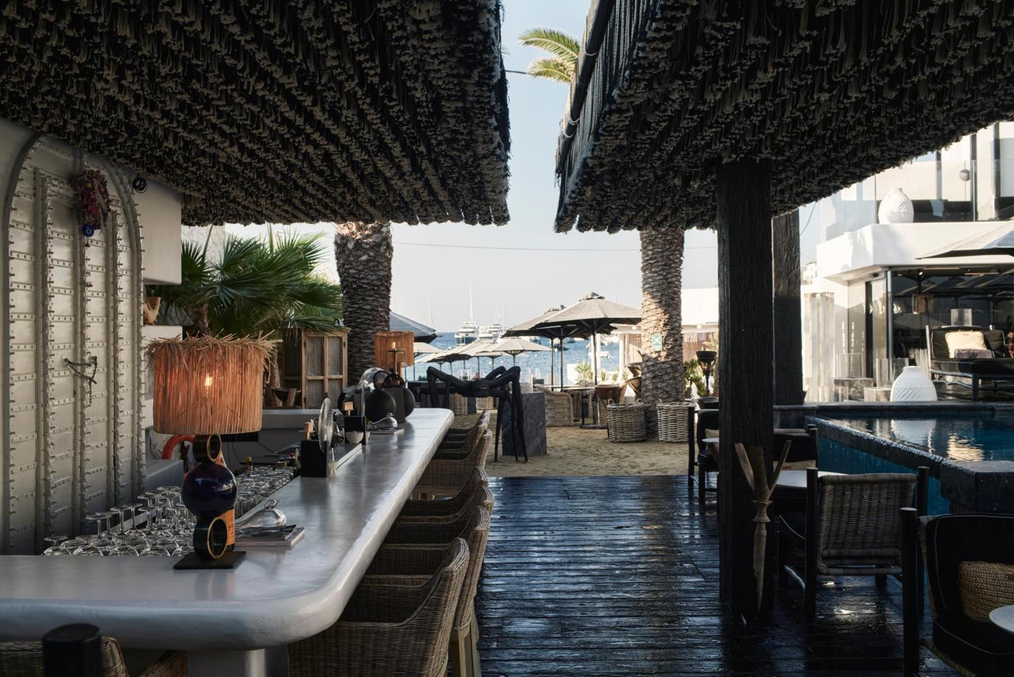 Myconian O, A Member Of Design Hotels (Adults Only) Ornos  Exterior photo