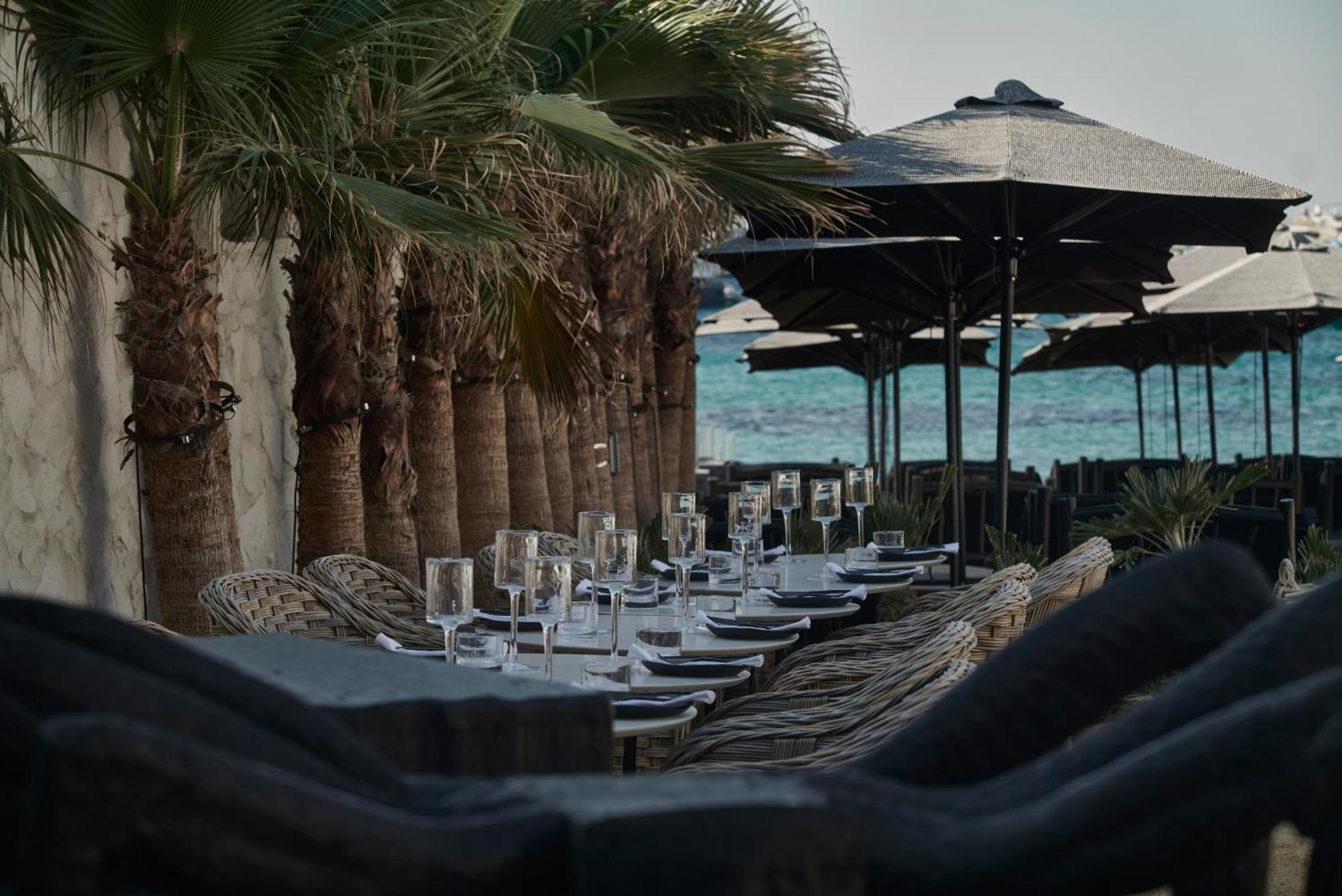 Myconian O, A Member Of Design Hotels (Adults Only) Ornos  Exterior photo