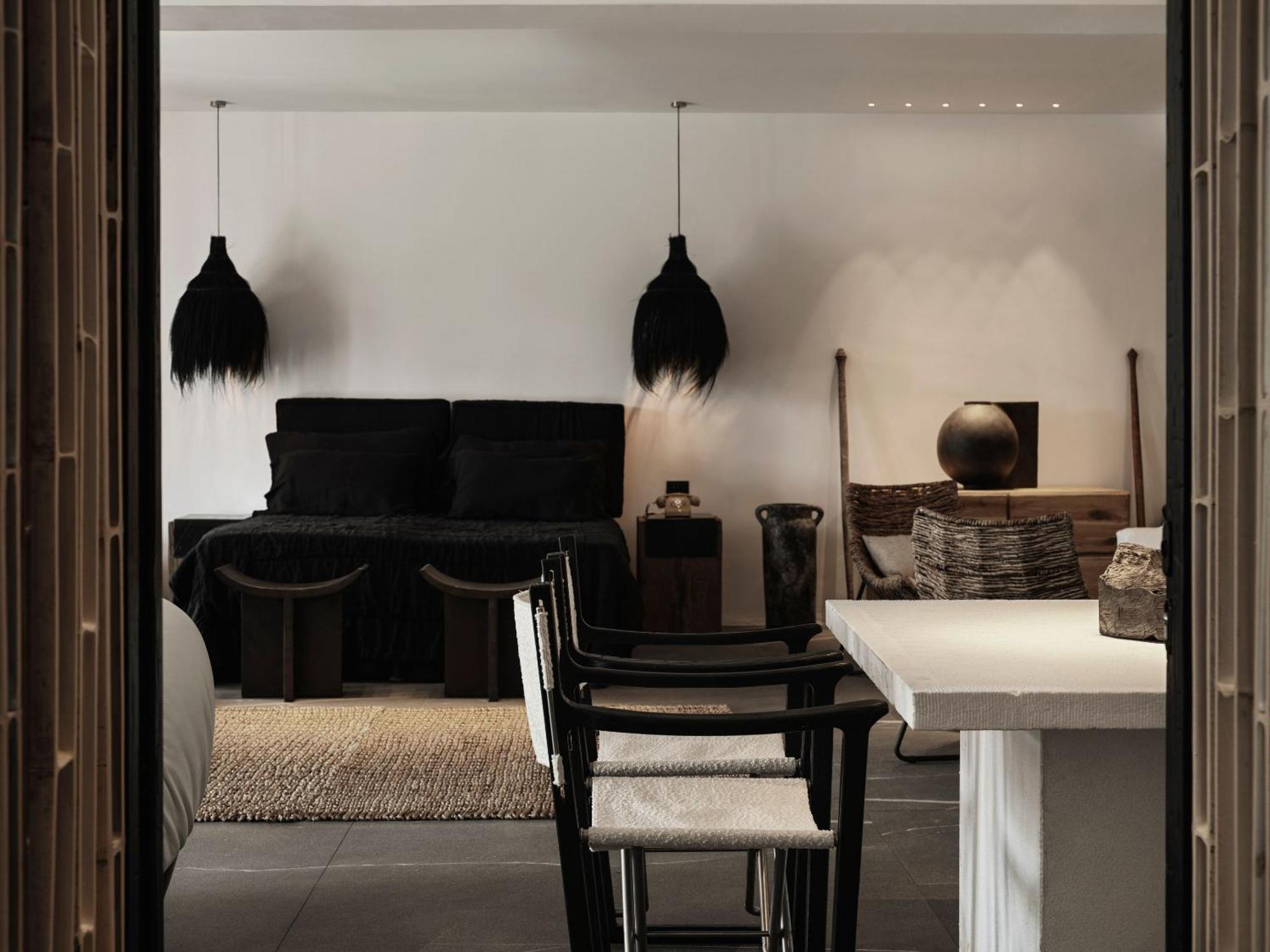 Myconian O, A Member Of Design Hotels (Adults Only) Ornos  Room photo