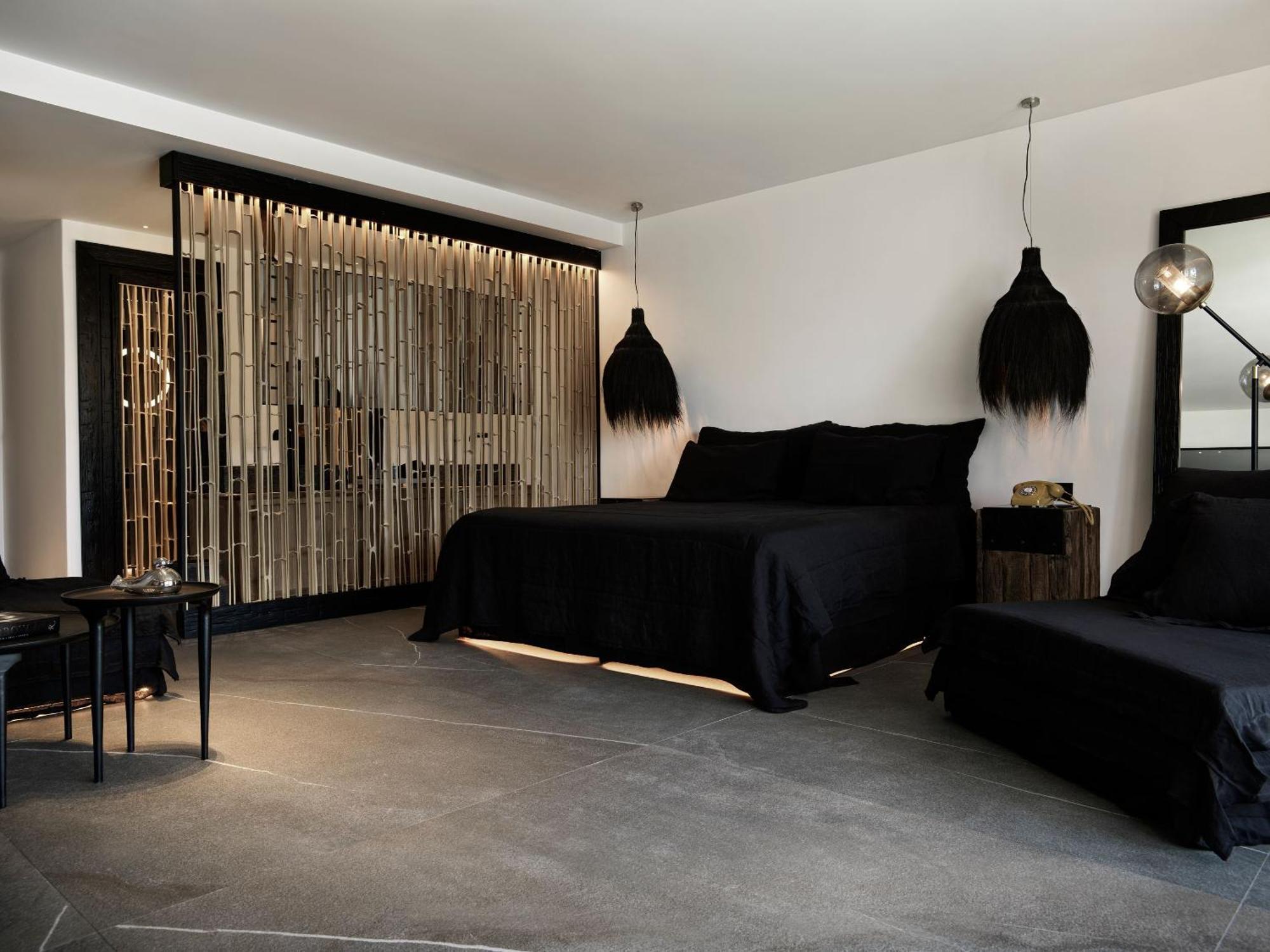 Myconian O, A Member Of Design Hotels (Adults Only) Ornos  Room photo