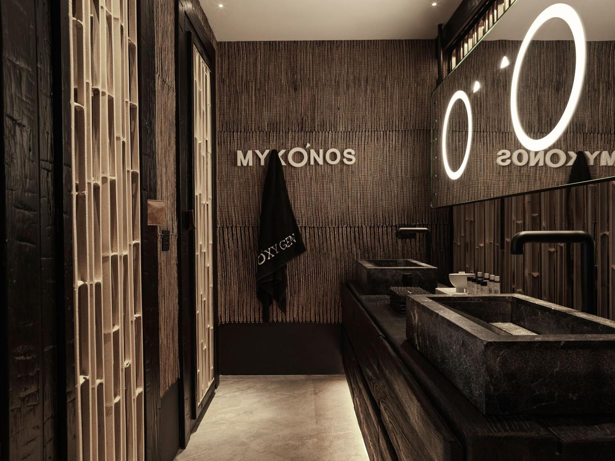 Myconian O, A Member Of Design Hotels (Adults Only) Ornos  Room photo